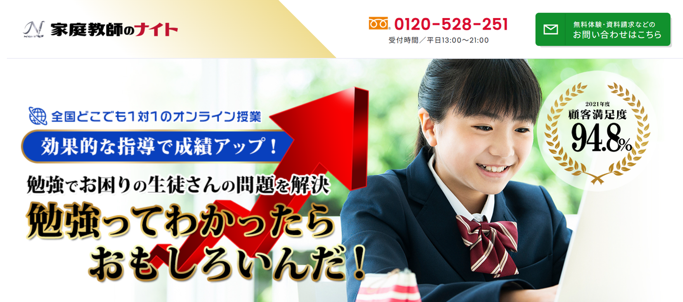 家庭教師のナイト