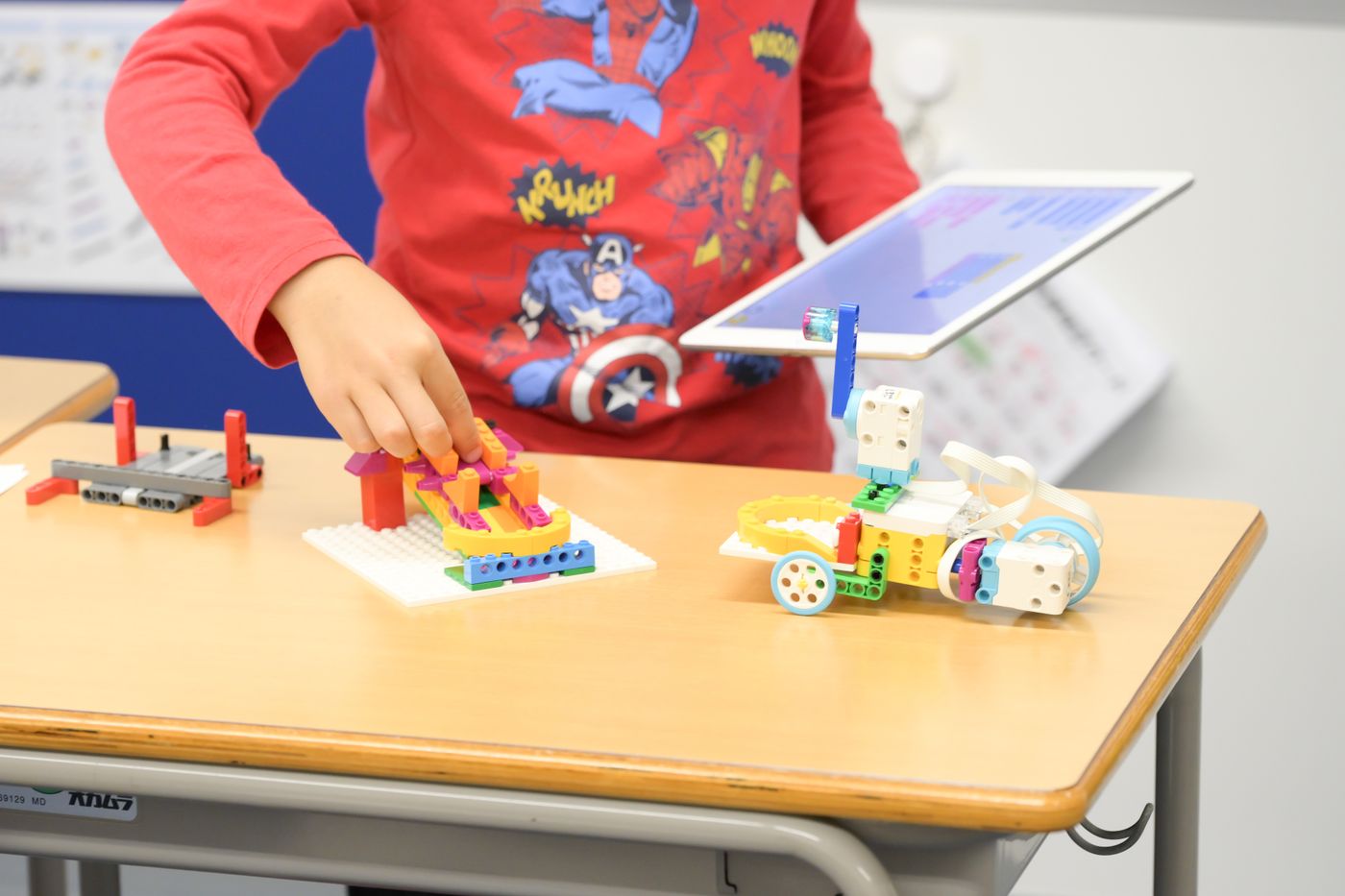 レゴ プログラミング 小学生