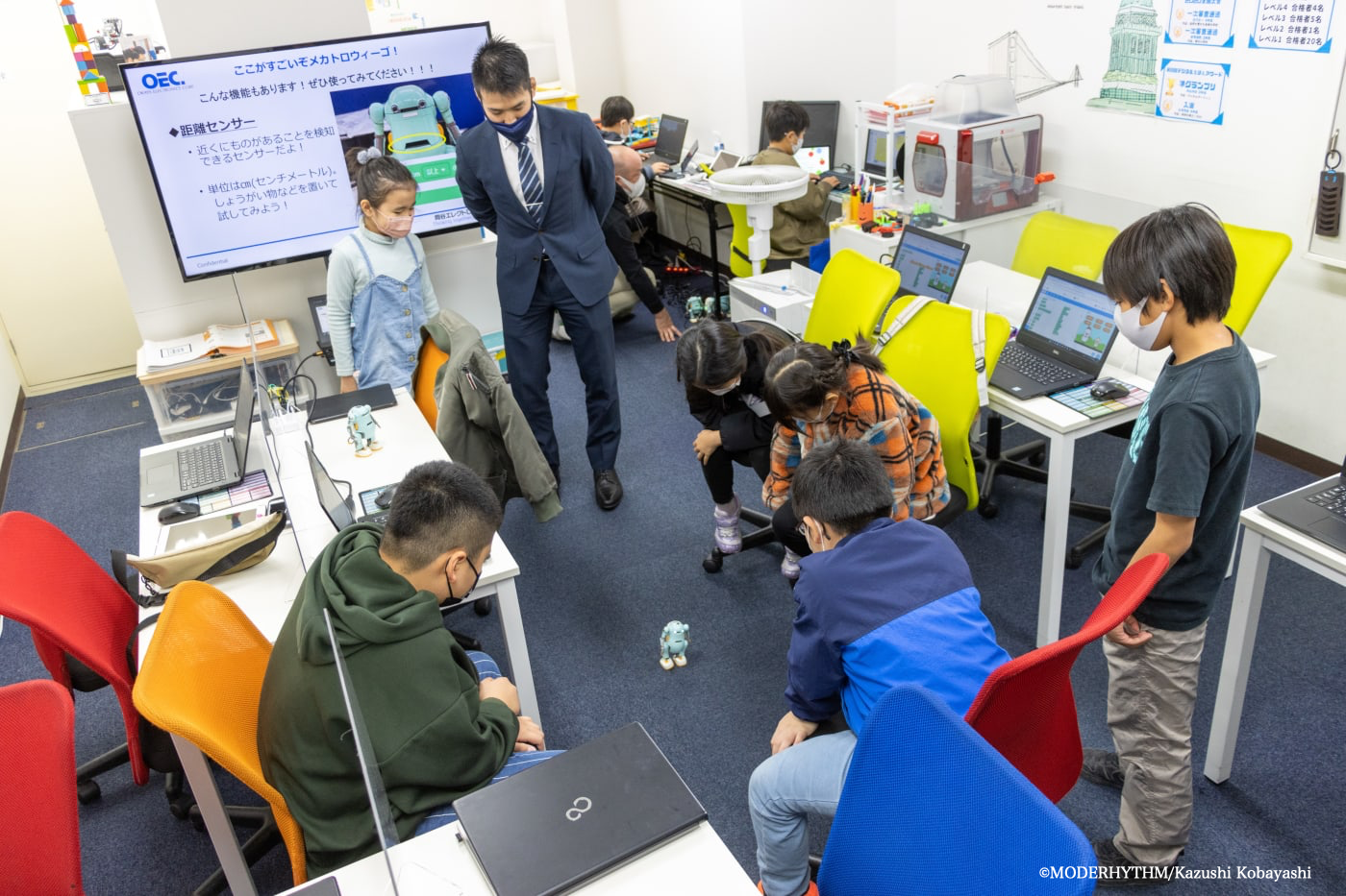 ロボット プログラミング 教室 人気