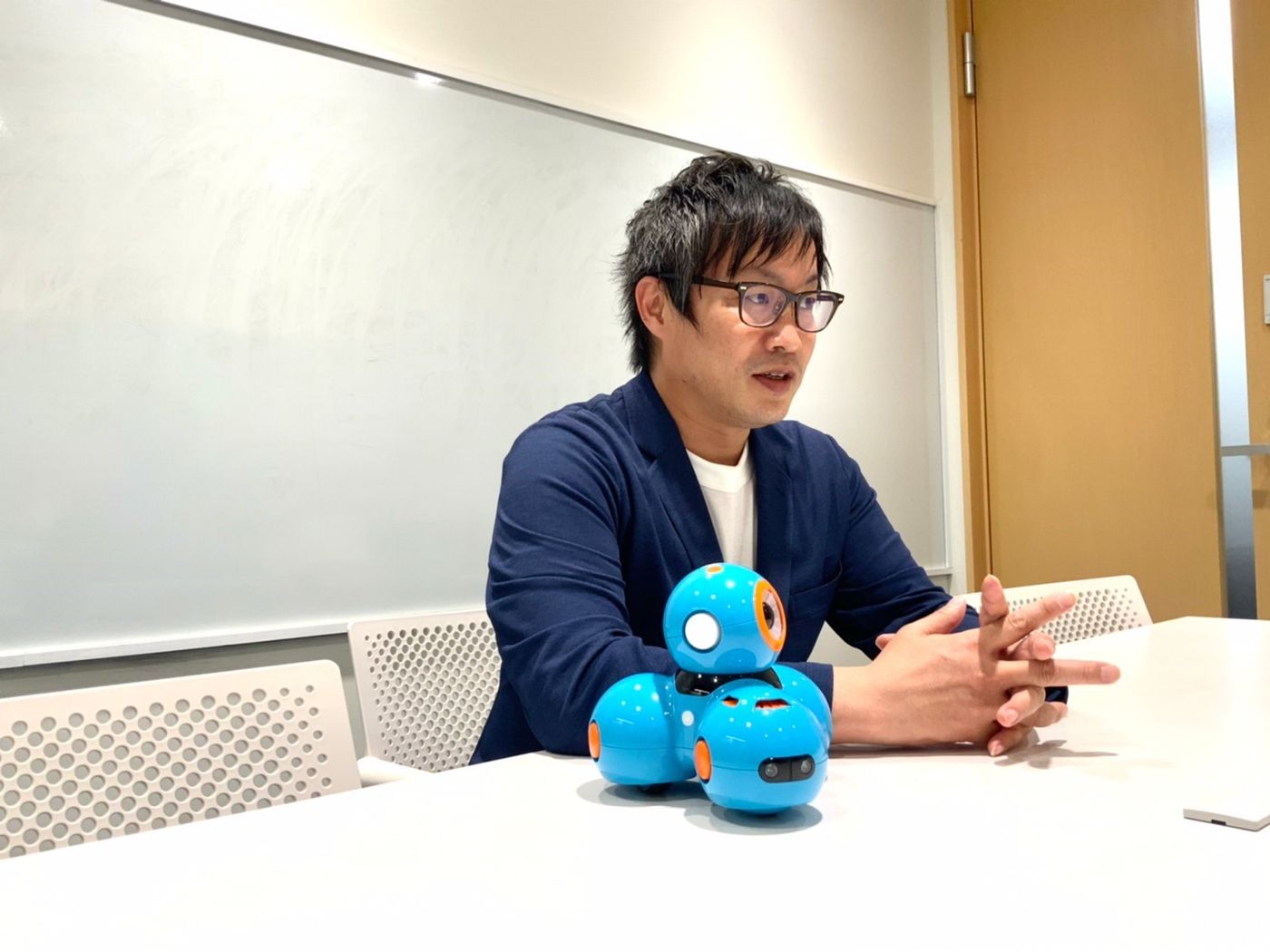 ワンダーコード　社長