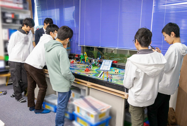 FLL　大会　出場　プログラミングスクール