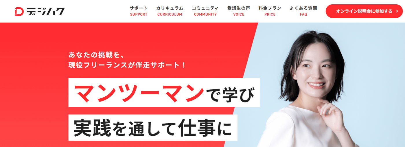 デジハク