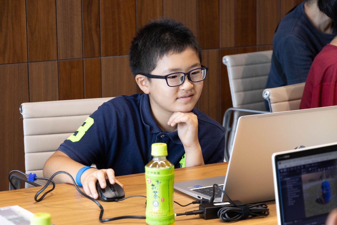 ゲーム制作　小学生　プログラミング　体験会