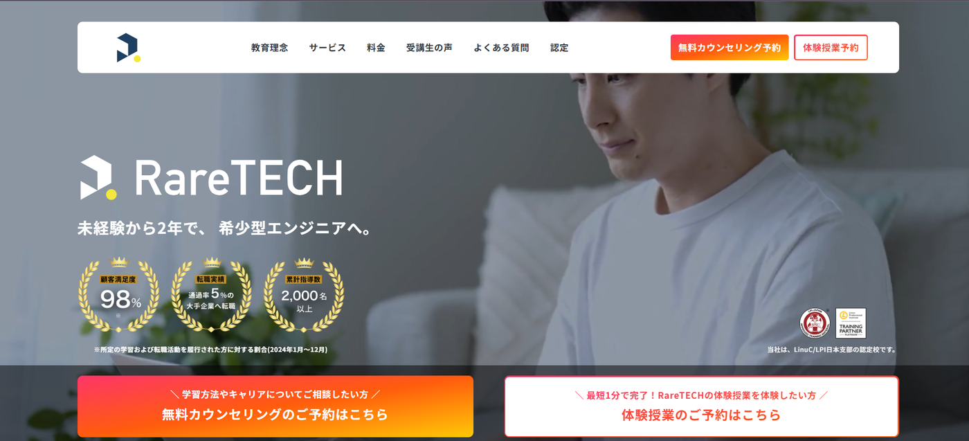 RareTECH