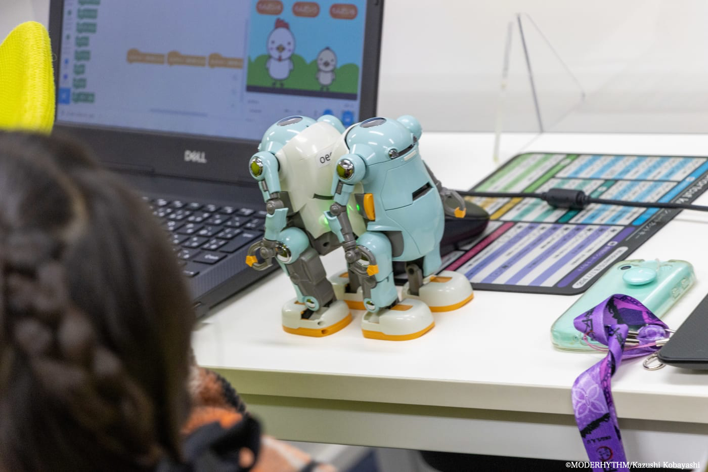 ロボット プログラミング 子ども 人気