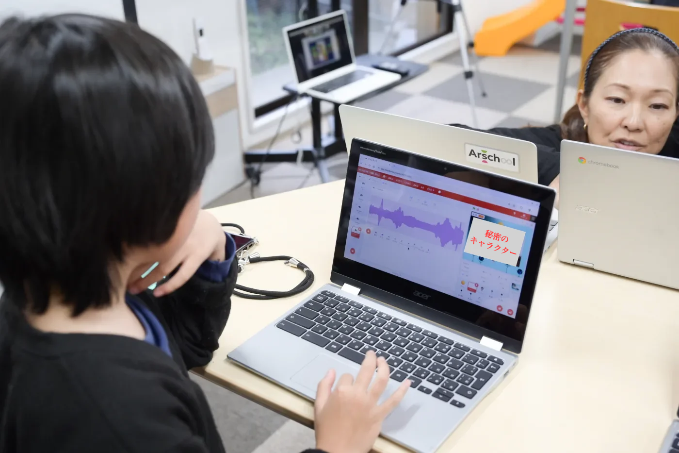 プログラミングスクール　小学生　自由が丘　人気