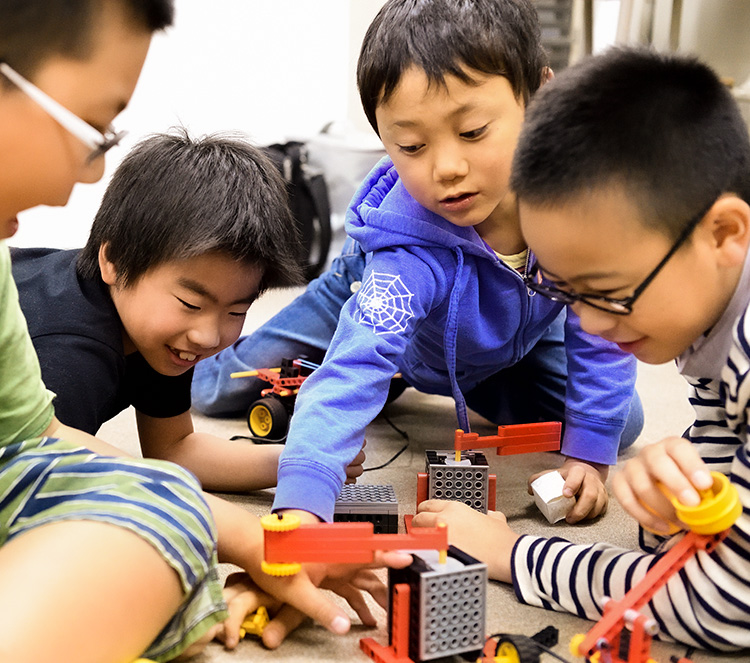ヒューマンアカデミージュニアロボット教室の口コミ・評判・料金 | 小
