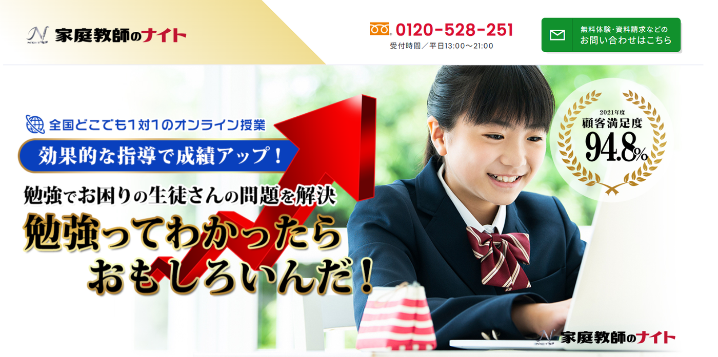家庭教師のナイト