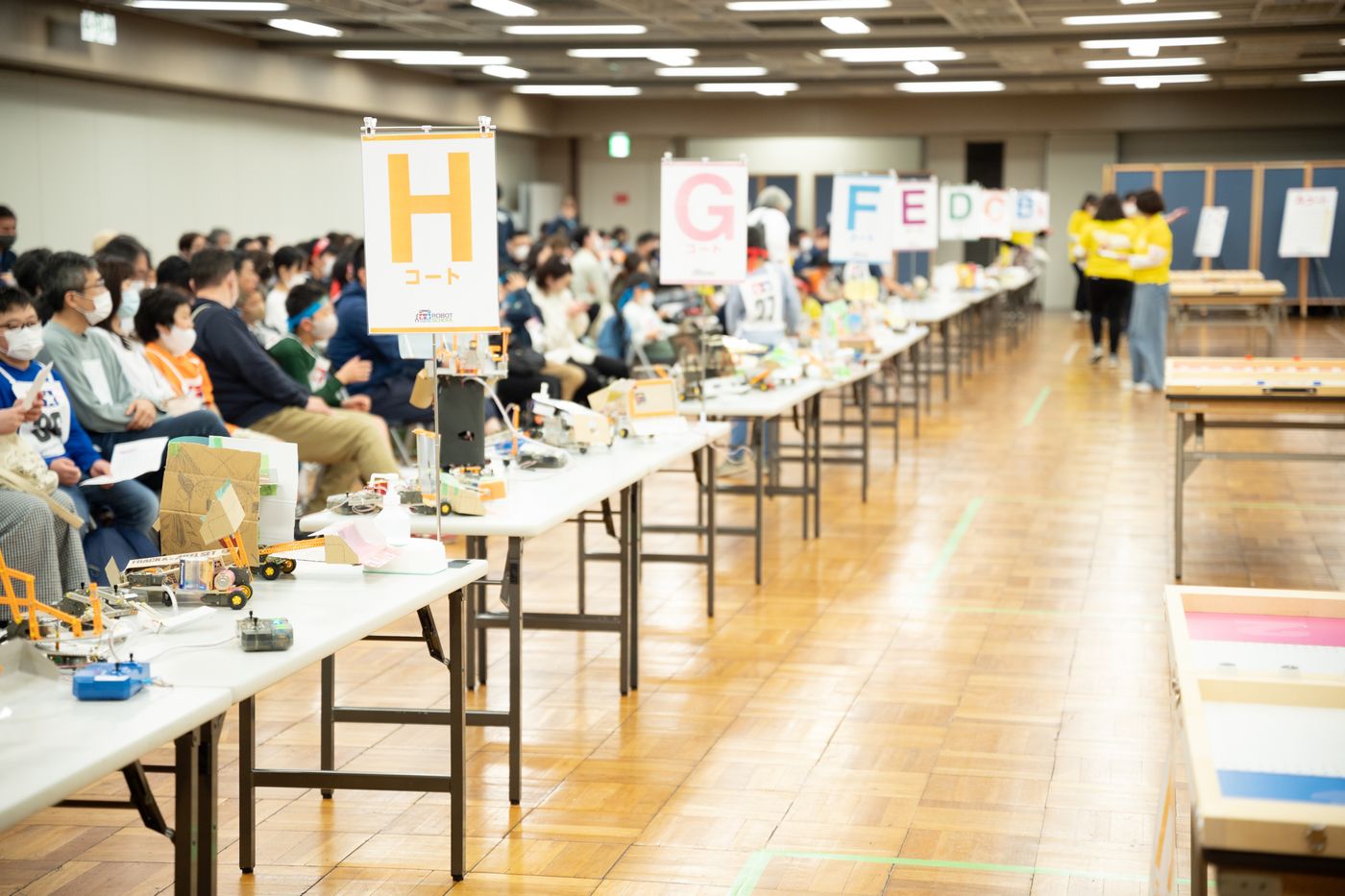 タミヤ ロボットスクール 小学生