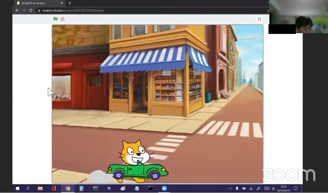 ファイトキッズ　プログラミング　スクール
