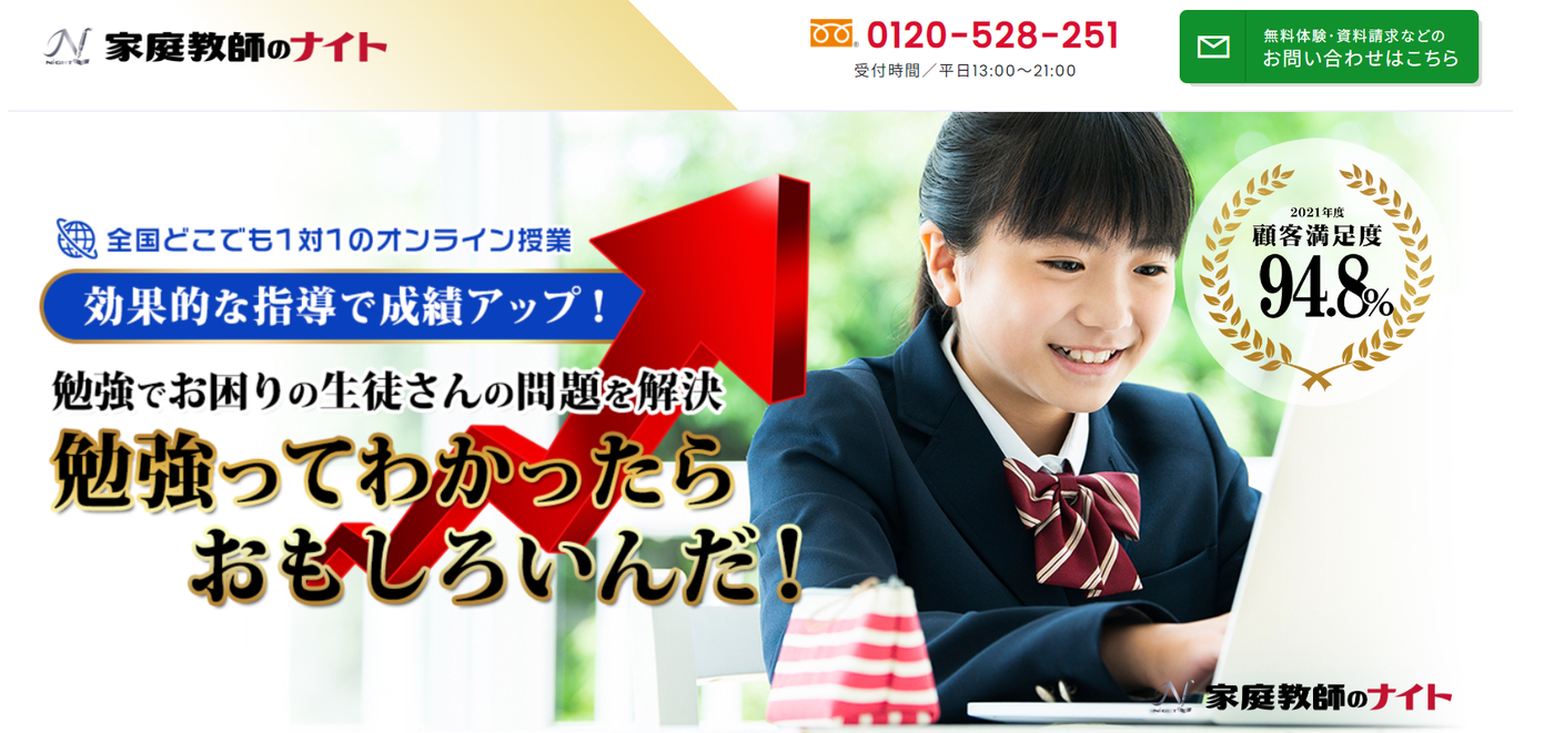 家庭教師のナイト