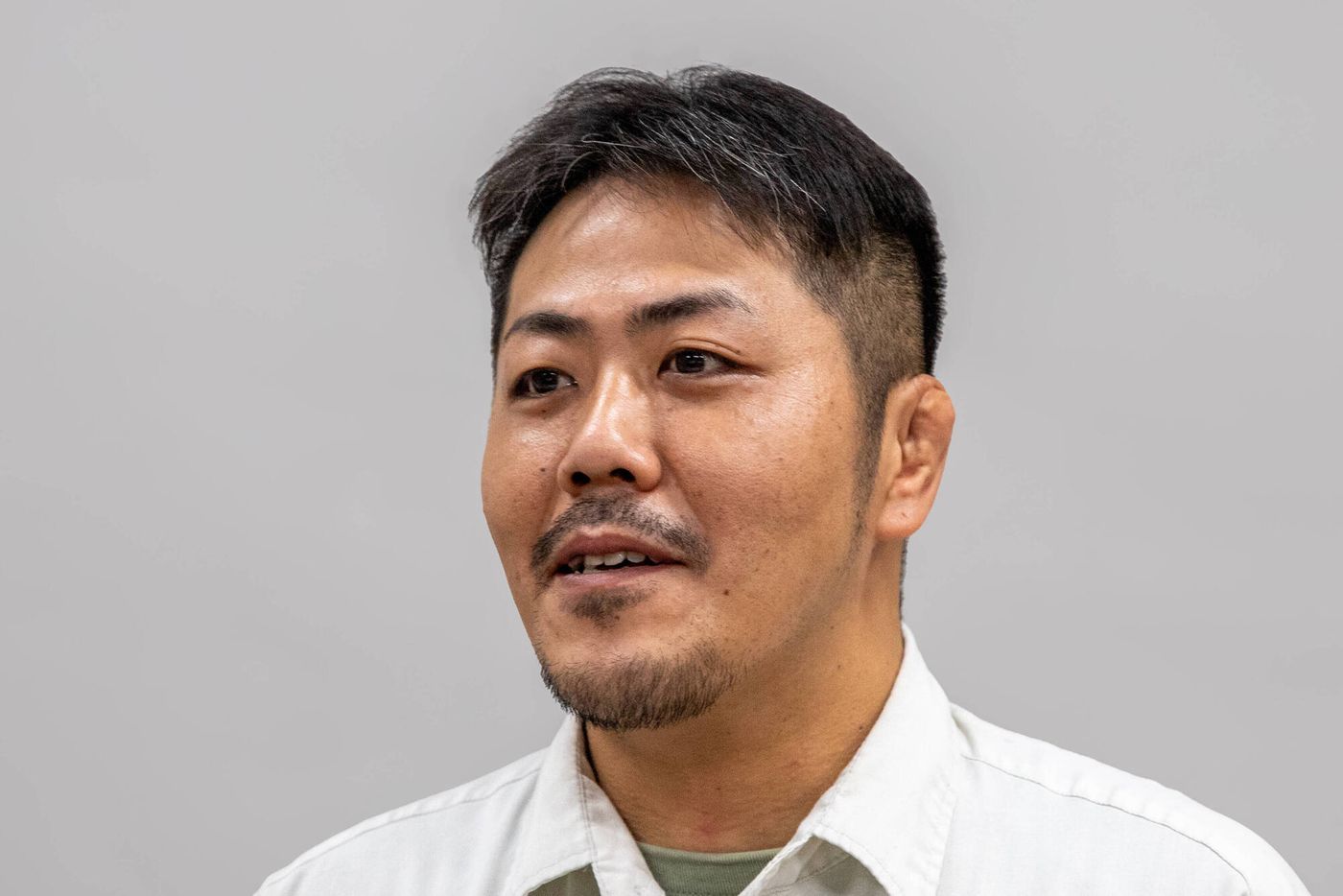 東レ　第1合成課の藤原淳史