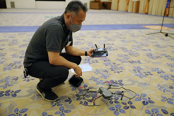 東京 品川 ドローンスクール 国家資格