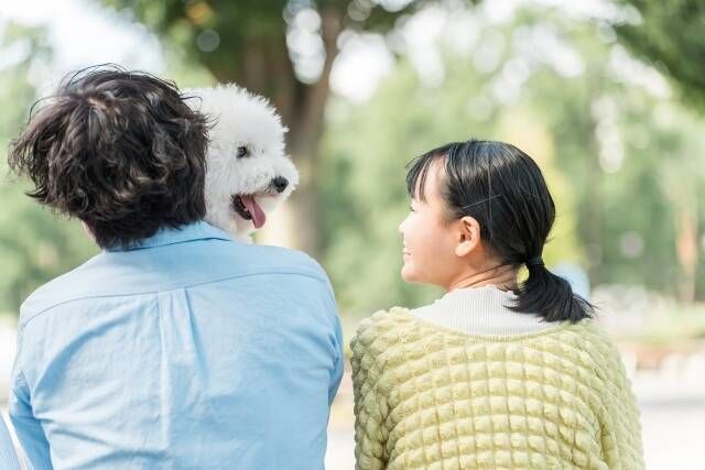 子どもの話を聞く　大切さ