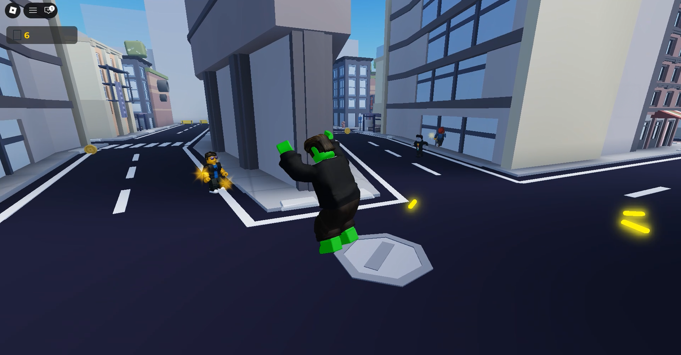 「Roblox」