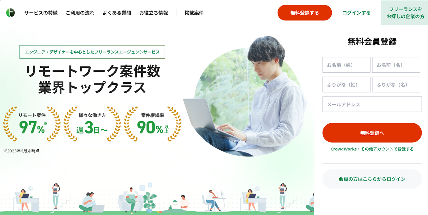 クラウドワークステック（旧クラウドテック）クラウドワークステック（旧クラウドテック）