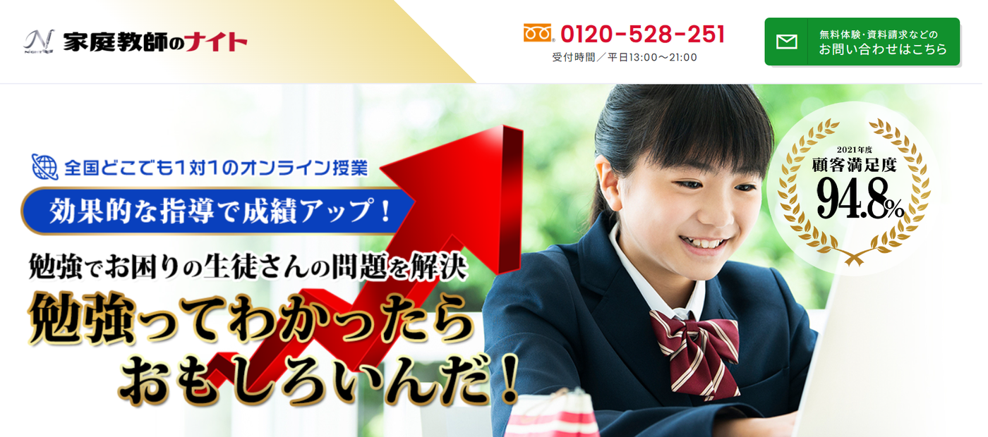 家庭教師のナイト