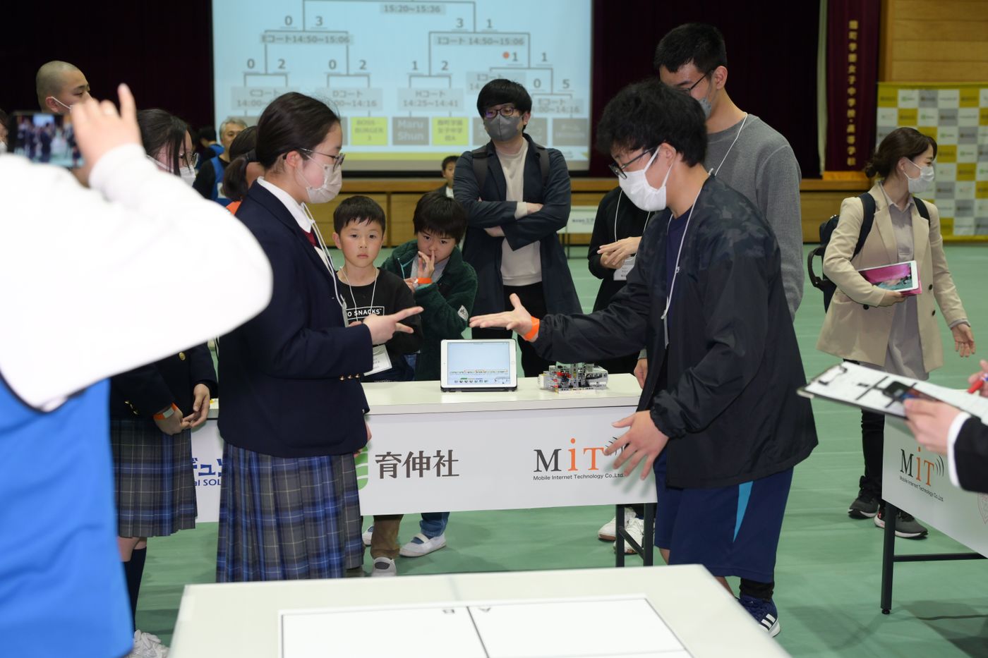 ロボッチャ　エデュソル