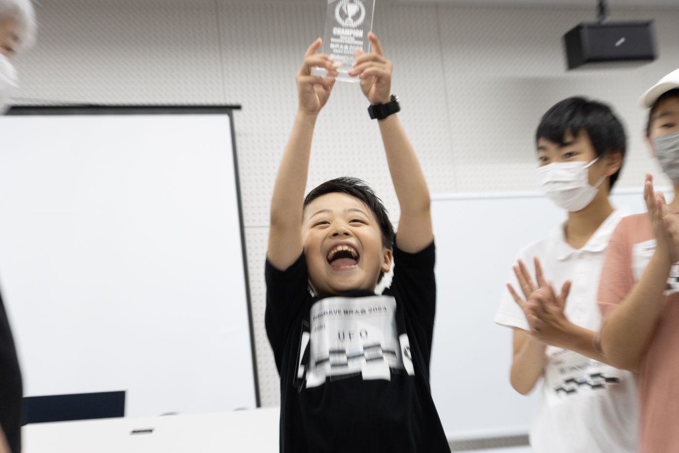 ロボット　大会　神戸　小学生