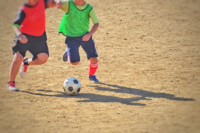 中学受験 サッカー 推薦