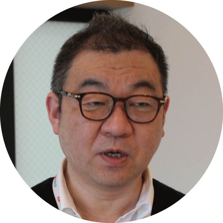 浅井マネージャー