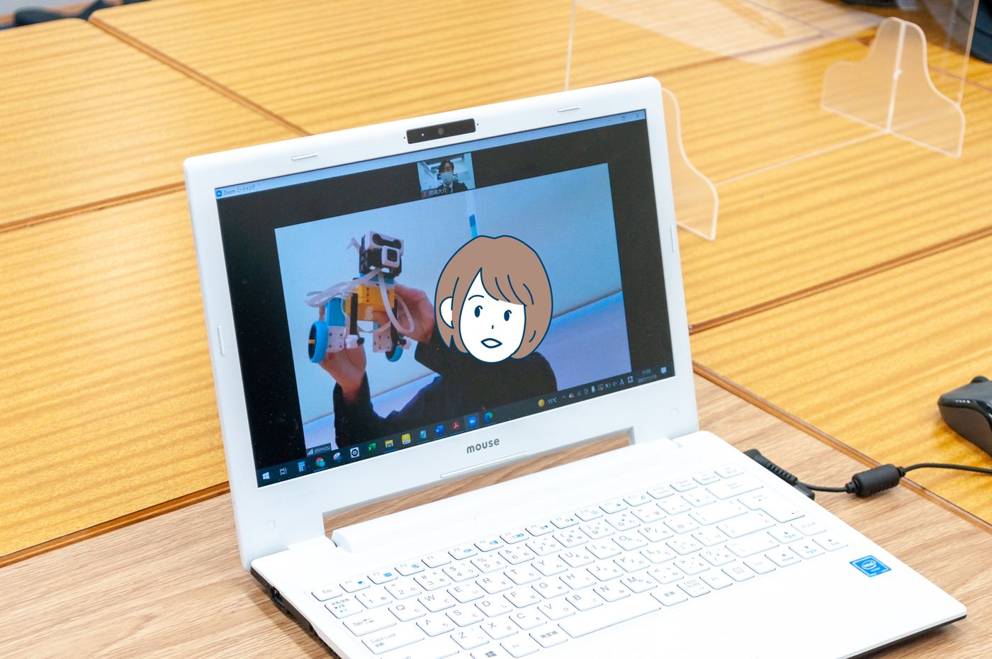 オンライン　ロボット教室　体験談