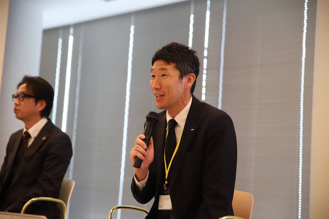 コエテコEXPOプレミアムセミナーで語る長谷川氏