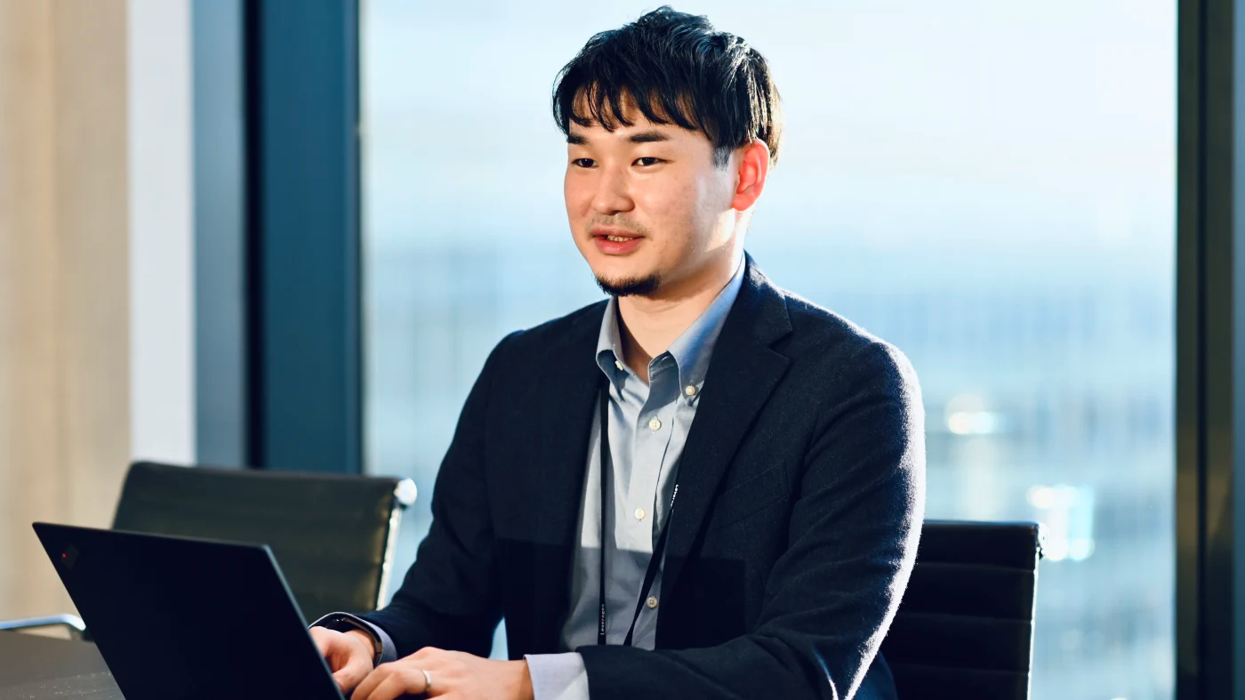 Webキャリアアドバイザーチームマネージャー 中山さん