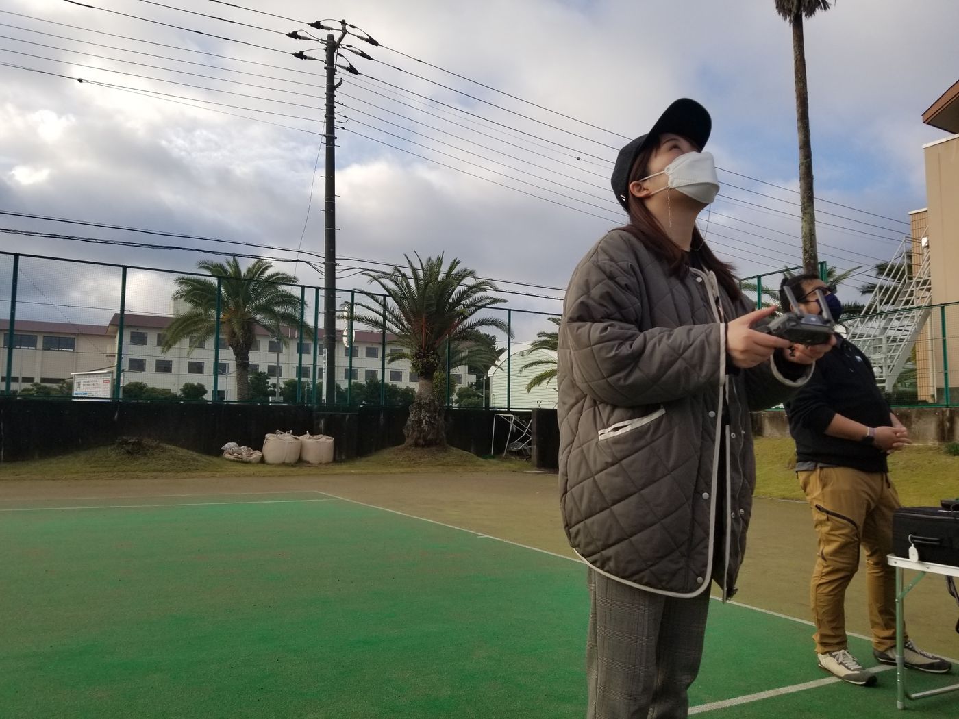 ドローンスクール 体験談