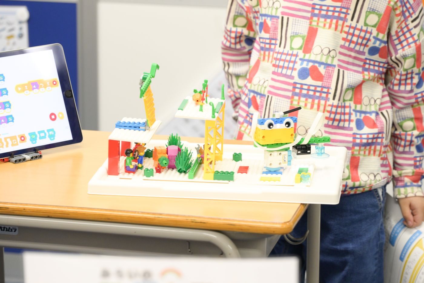 レゴ プログラミング 小学生