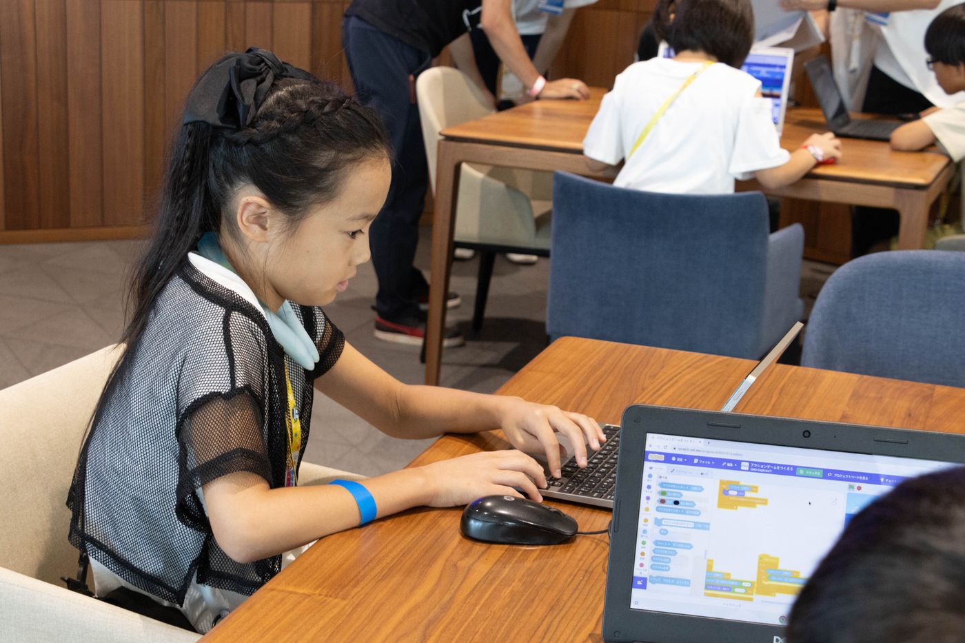 プログラミング　小学生　イベント　東京