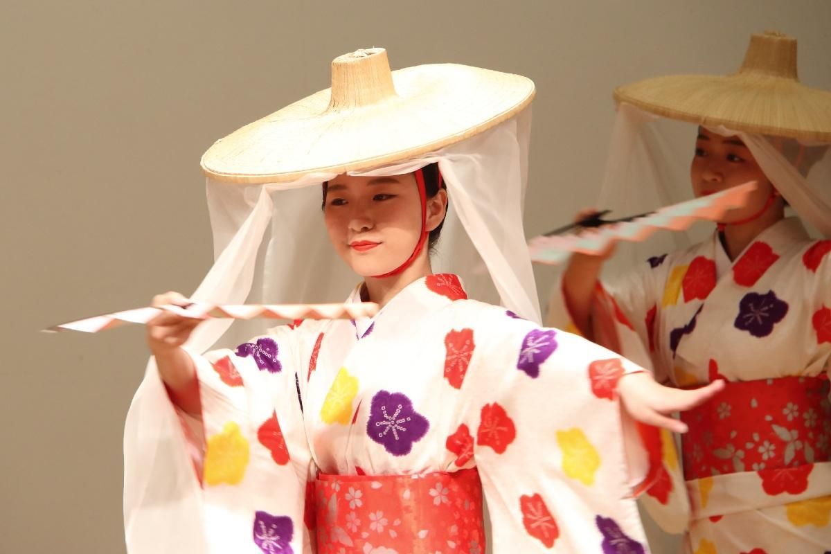 菊の会舞踊教室