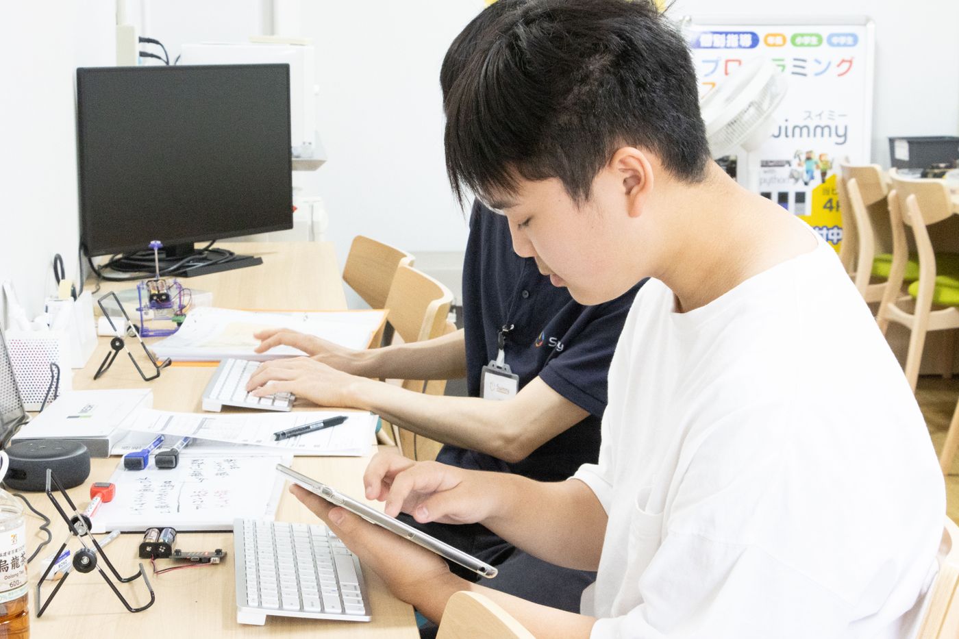 福岡市 西新 プログラミングスクール 小学生 中学生