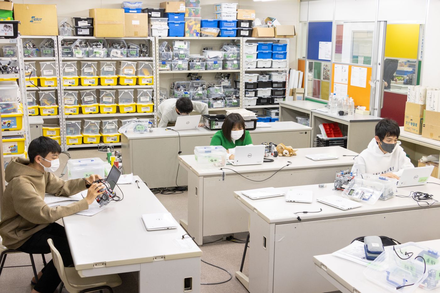 プログラミングスクール　川崎　中学生　高校生