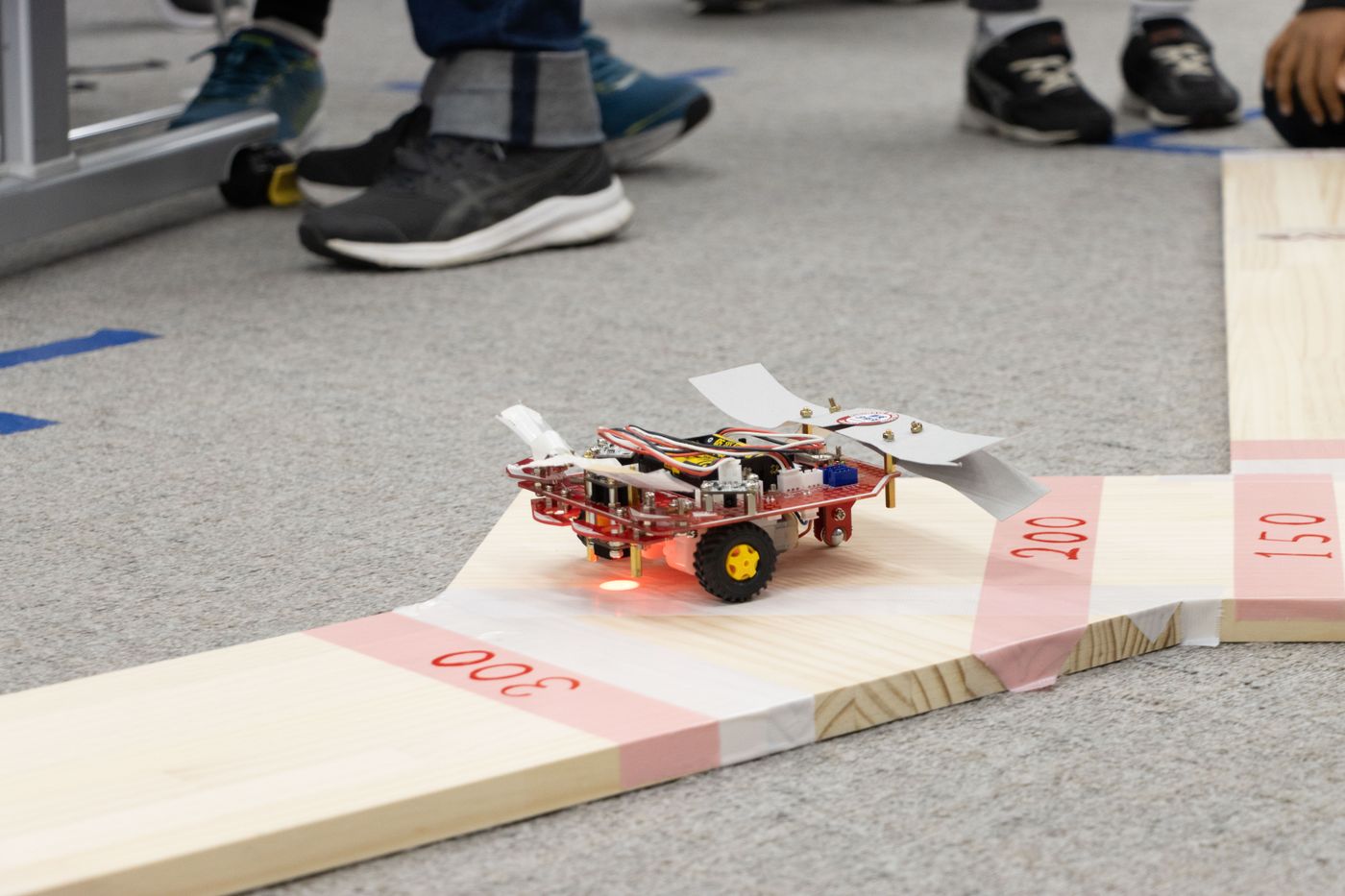 ロボット　大会　小学生　初心者