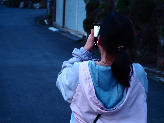 スマホ　約束　守らない