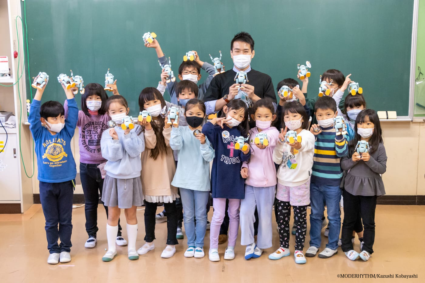 メカトロウィーゴ　小学校　