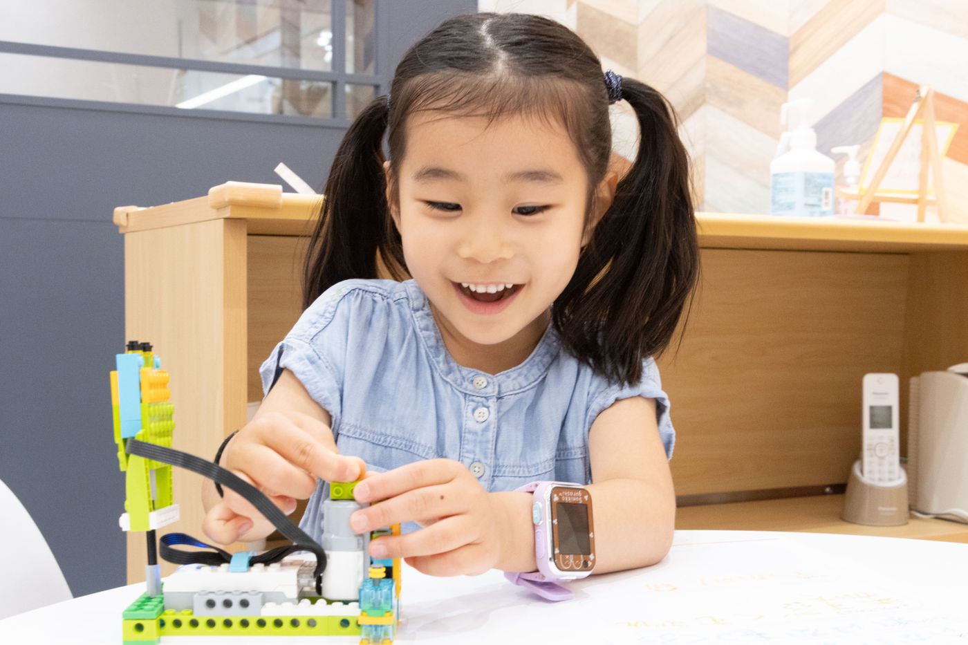 有明　豊洲　レゴ　プログラミング　教室　小学生