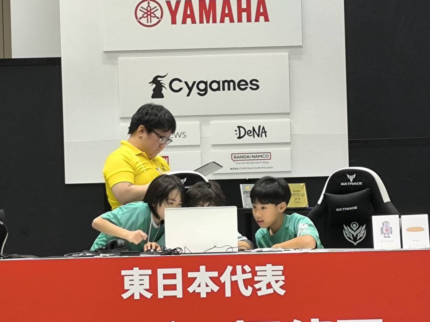 ゼログラ2026ハッカソン、ゲーム開発競技の様子