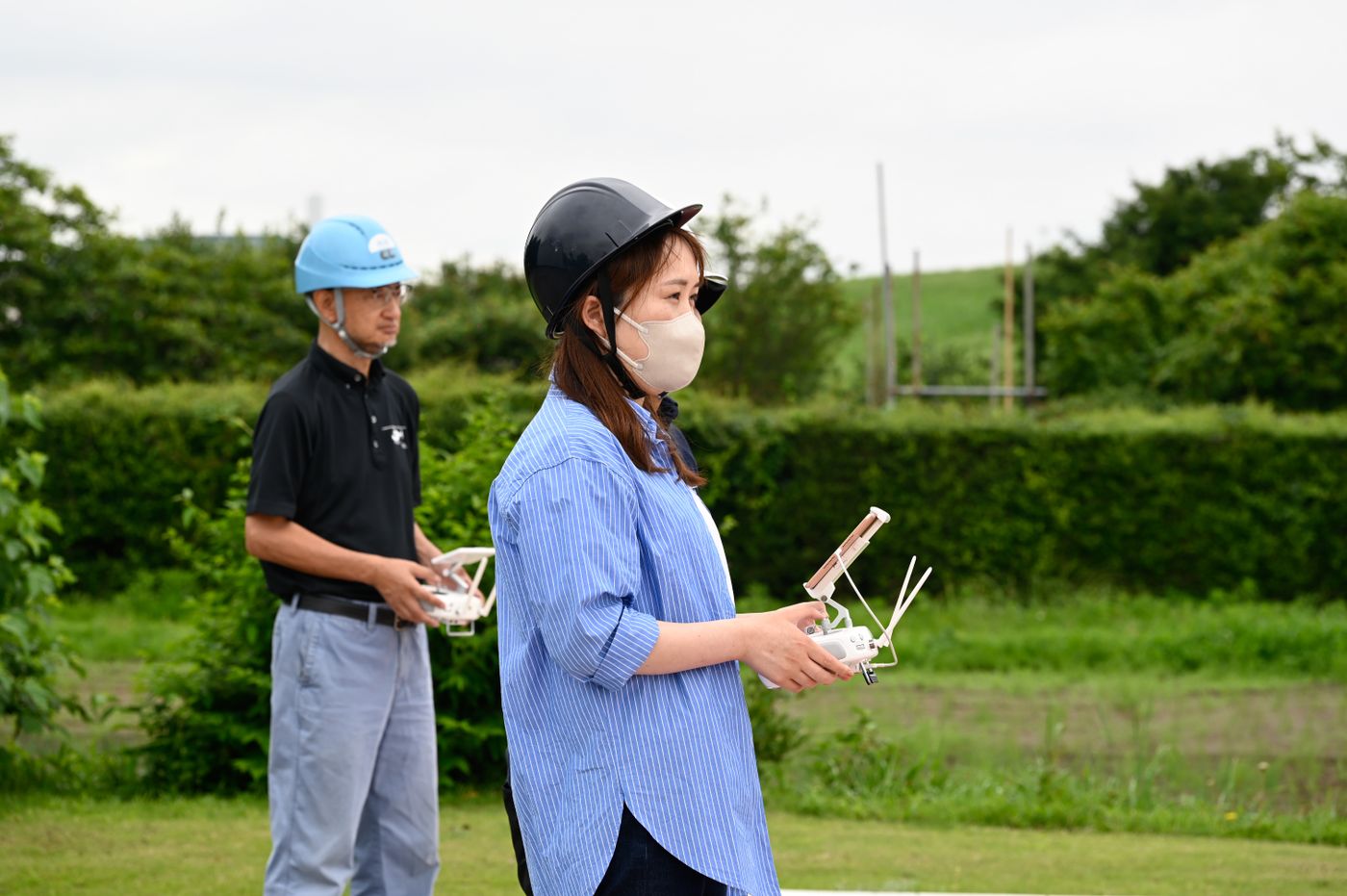 無人航空機操縦士　試験　どんな感じ