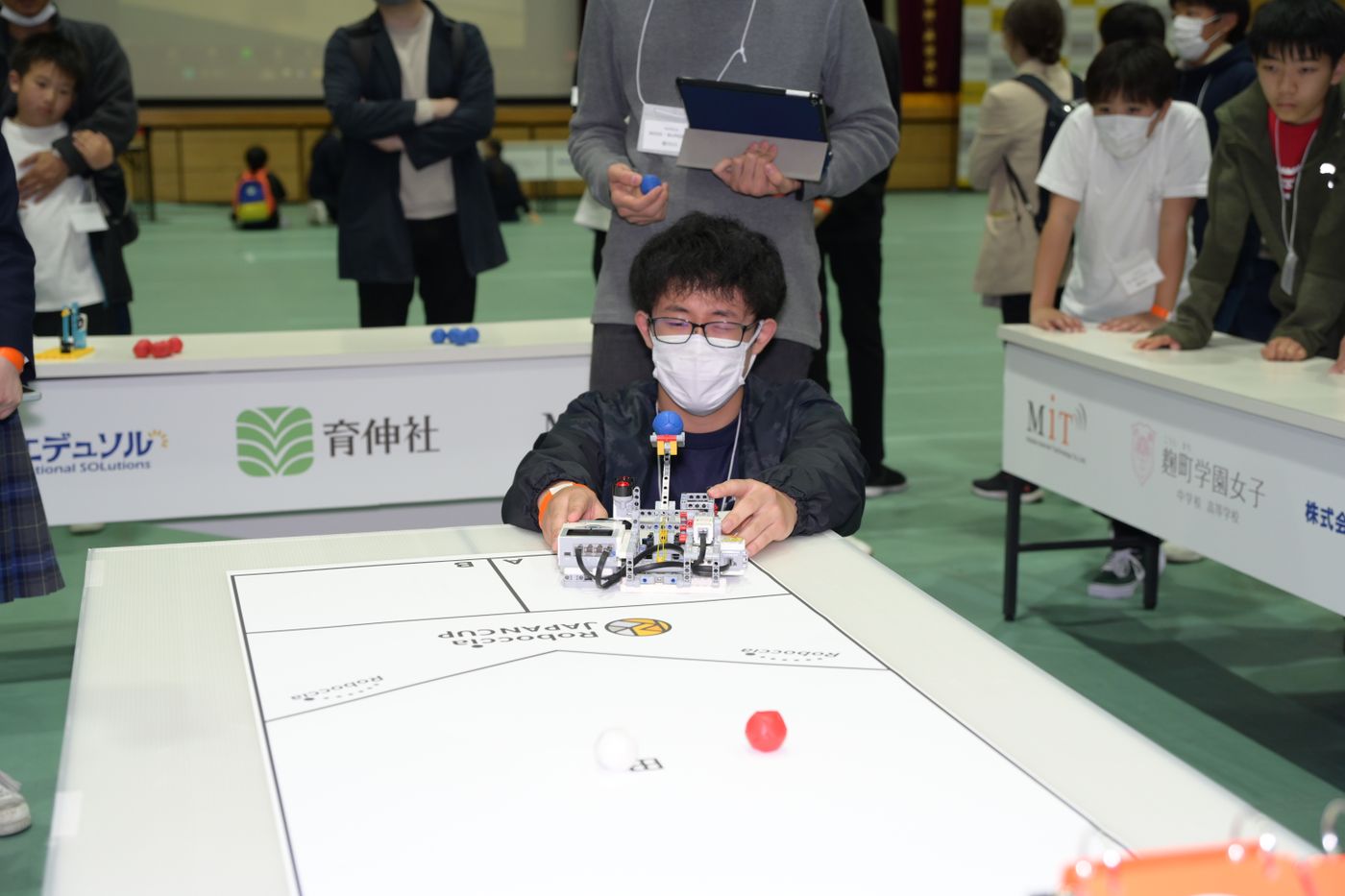 ロボッチャ　エデュソル