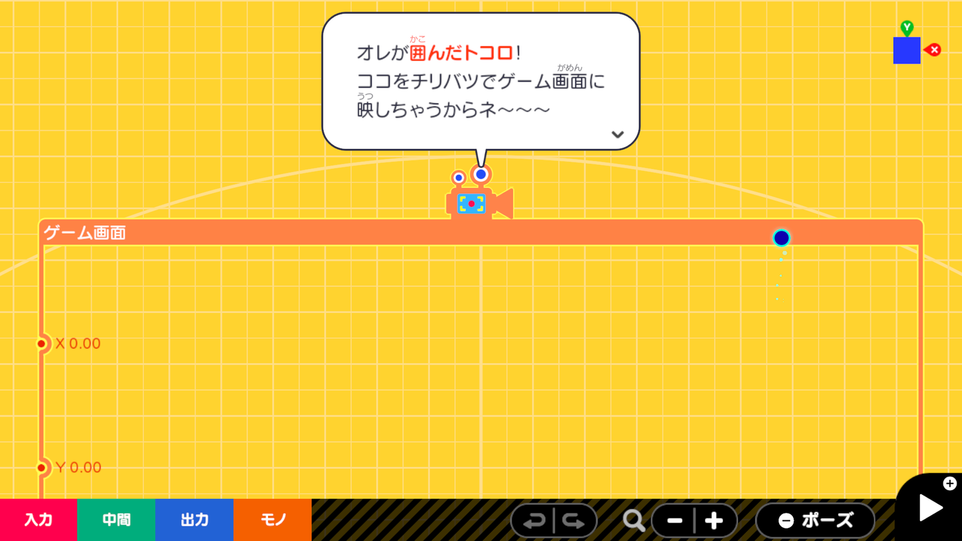 Switch　ゲーム　プログラミング