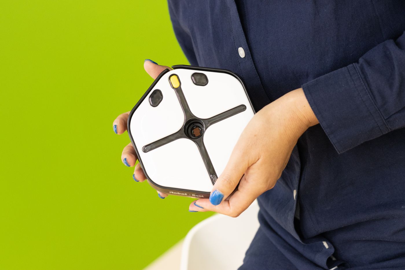 iRobot　ルート