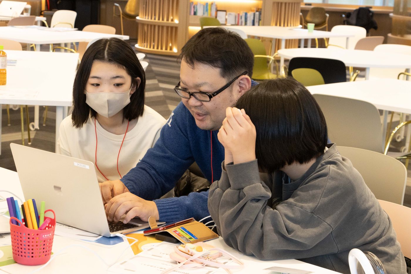 ライフイズテック　無料体験　小学生