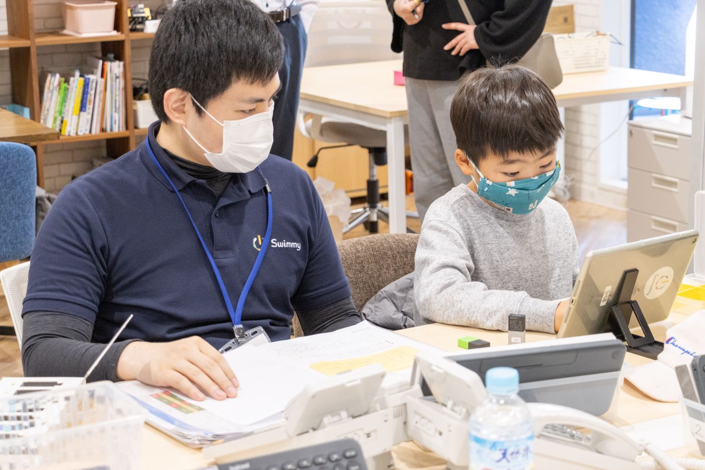 プログラミングスクール　小学生　高田馬場