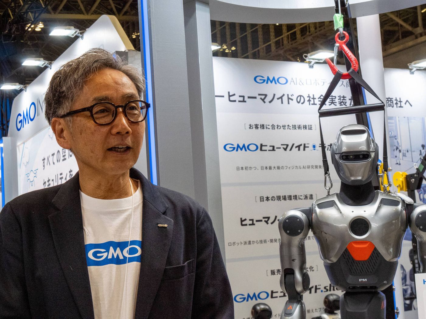 GMOグローバルサイン株式会社 取締役 浅野昌和氏