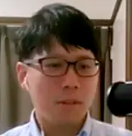 長田先生