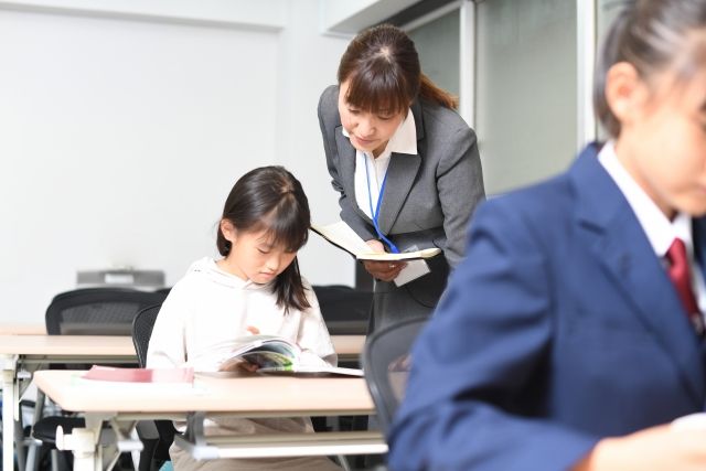 中学受験　塾　選び方