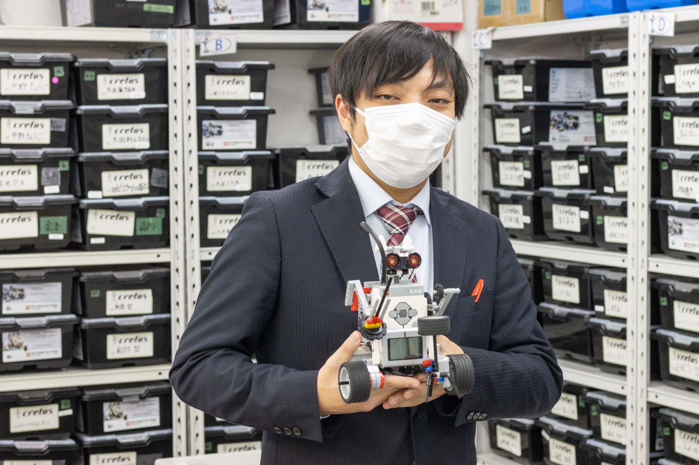 プログラミングスクール　川崎市　中学生　高校生