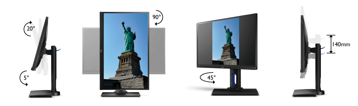 BenQ　モニター